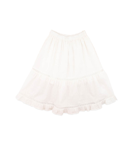 Fox & Finch Paradiso Dobby Midi Skirt