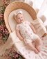 Bebe Chelsea Organic S/S Zip Romper