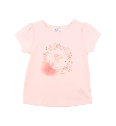 Bebe Chelsea Organic Ballerina Tee
