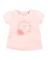 Bebe Chelsea Organic Ballerina Baby Tee