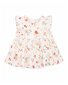 Bebe Poppy Overlay Baby Dress