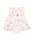 Bebe Poppy Overlay Baby Dress