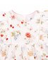 Bebe Poppy Overlay Baby Dress
