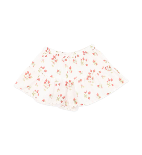 Bebe Poppy Strawberry Shorts