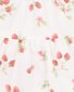 Bebe Poppy Strawberry Baby Shorts