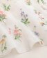 Bebe Alana Floral Embroidered Dress