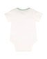 Bebe Scout Organic Animal Stack Bodysuit