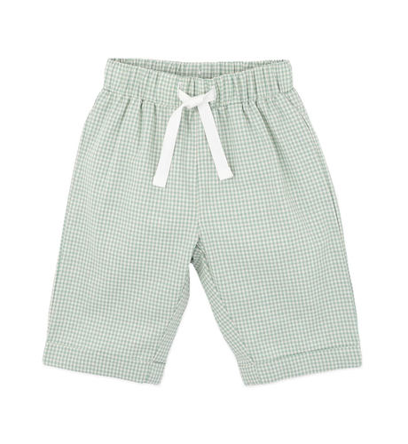 Bebe Scout Check Baby Pants