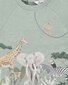 Bebe Sway Organic Jungle Baby Tee