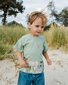 Bebe Sway Organic Jungle Baby Tee