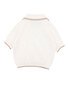 Bebe Evan S/S Collared Baby Jumper