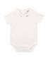 Bebe Evan Emb. Collared Bodysuit