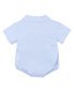 Bebe Evan Check Shirt Bodysuit