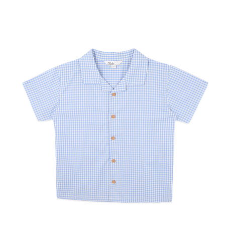 Bebe Evan Check Shirt
