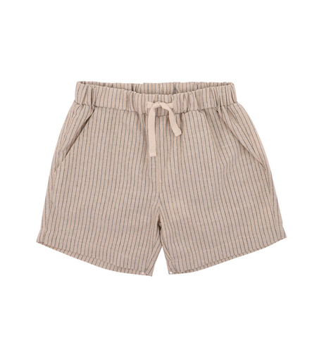 Bebe Evan Stripe Shorts