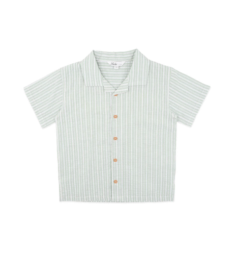 Bebe Evan Stripe Shirt
