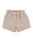 Bebe Evan Stripe Baby Shorts