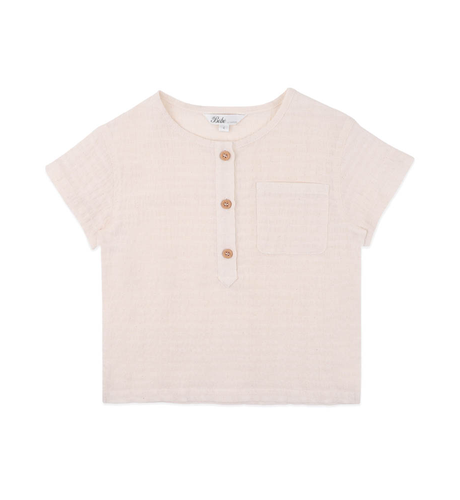 Bebe Evan Henley Shirt