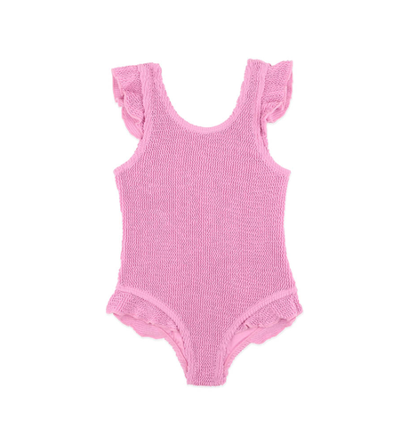 Minihaha Peony Crinkle Swimsuit
