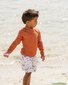 Minihaha Harvey L/S Rash Top