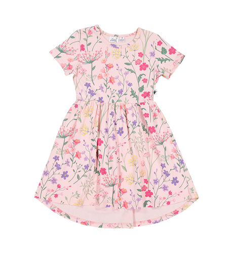 Kissed By Radicool Wild Flowers Dress