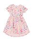 Kissed By Radicool Wild Flowers Dress