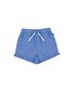Kissed By Radicool Chambray Frill Short