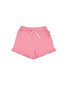 Kissed By Radicool Frill Short In Petal Pink