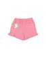 Kissed By Radicool Frill Short In Petal Pink