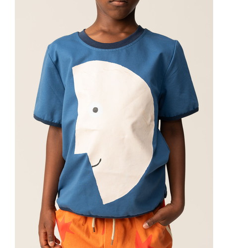 Das Ist Maurice T-Shirt - Manny the Moon