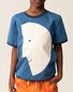 Das Ist Maurice T-Shirt - Manny the Moon