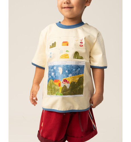 Das Ist Maurice T-Shirt - A Summers Midnight