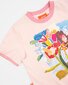 Das Ist Maurice T-Shirt - Soft Blossom