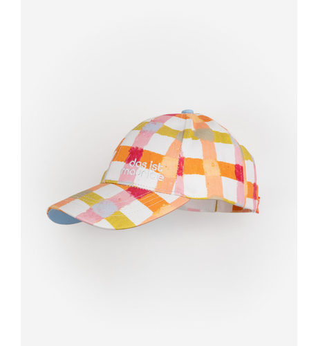 Das Ist Maurice Cap - Pastel Gingham