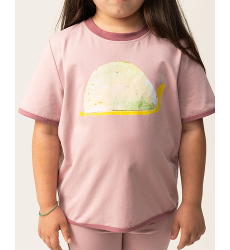 Das Ist Maurice T-Shirt - Sammy the Snail