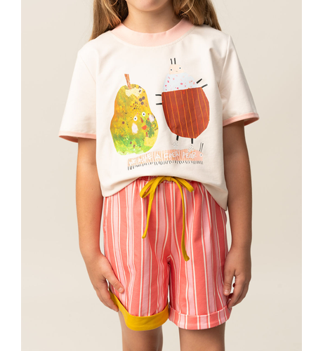 Das Ist Maurice T-Shirt - The Greatest Pear
