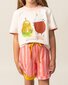 Das Ist Maurice T-Shirt - The Greatest Pear