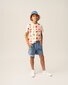 Das Ist Maurice Shorts - Skyblue