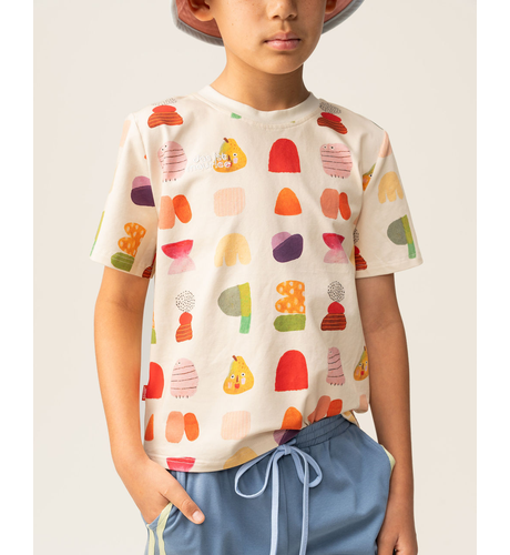 Das Ist Maurice T-Shirt - Fruit Punch
