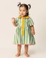 Das Ist Maurice Button Dress - Minty