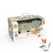 Speedy Monkey Xylo Pull Along Crocodile + Activity Board