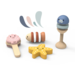 Speedy Monkey Ocean Musical Set 4pc