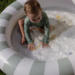 Sunnylife Kids Inflatable Pool Dex the Duck
