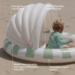Sunnylife Kids Inflatable Pool Dex the Duck