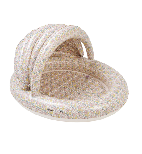 Sunnylife Kids Inflatable Pool Into the Garden - Ditsy Floral