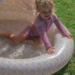 Sunnylife Kids Inflatable Pool Into the Garden - Ditsy Floral
