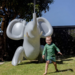 Sunnylife Inflatable Giant Sprinkler Eli the Elephant