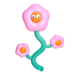Sunnylife Inflatable Sprinkler Poppy the Peach