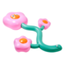 Sunnylife Inflatable Sprinkler Poppy the Peach