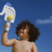 Sunnylife Kids Velcro Beach Bats Eli the Elephant